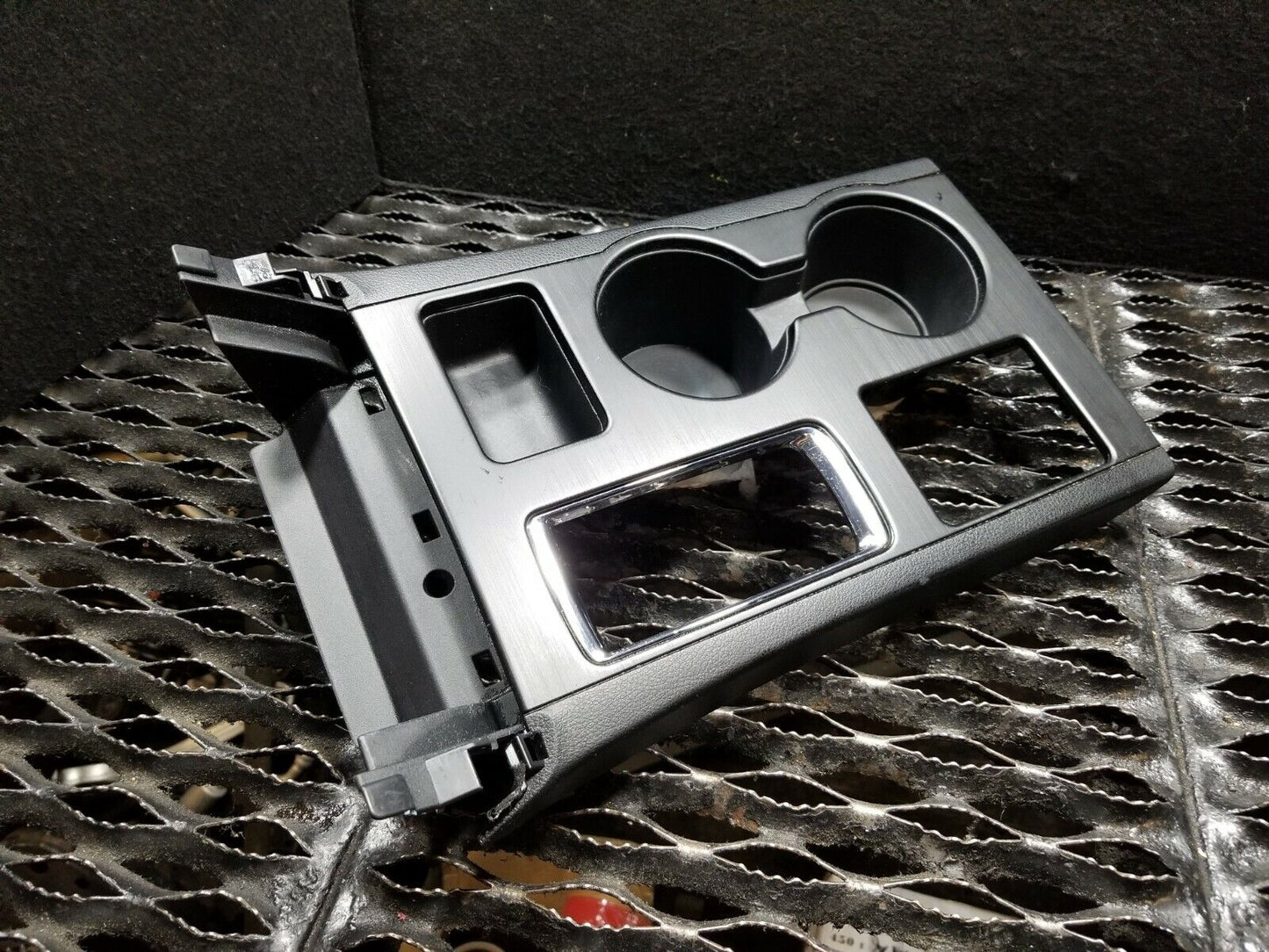 15 16 17 Subaru Legacy Center Console Trim Cup Holder OEM
