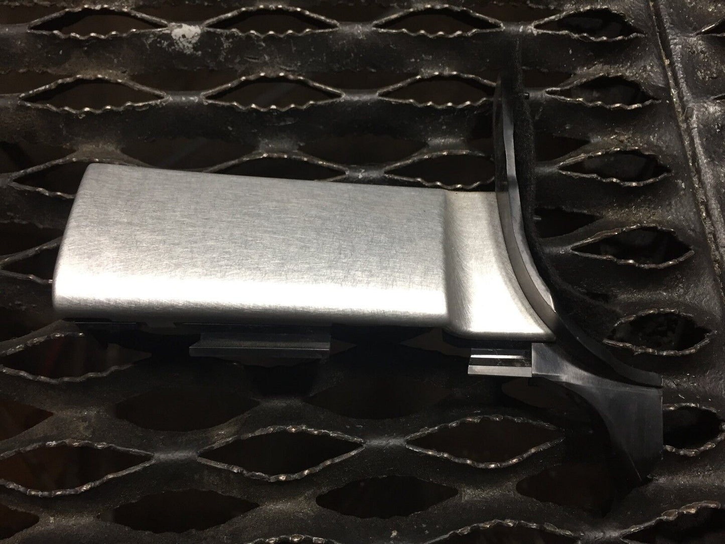 08 09 10 11 12 13 Infiniti G37 Coupe Left Driver Dash Trim Piece 68410-jk600 OEM
