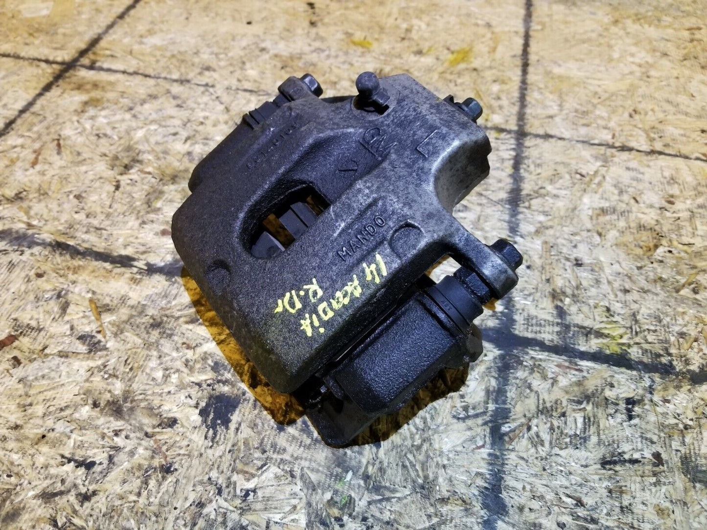 13 14 15 GMC Acadia Rear Left Driver Side Brake Caliper OEM
