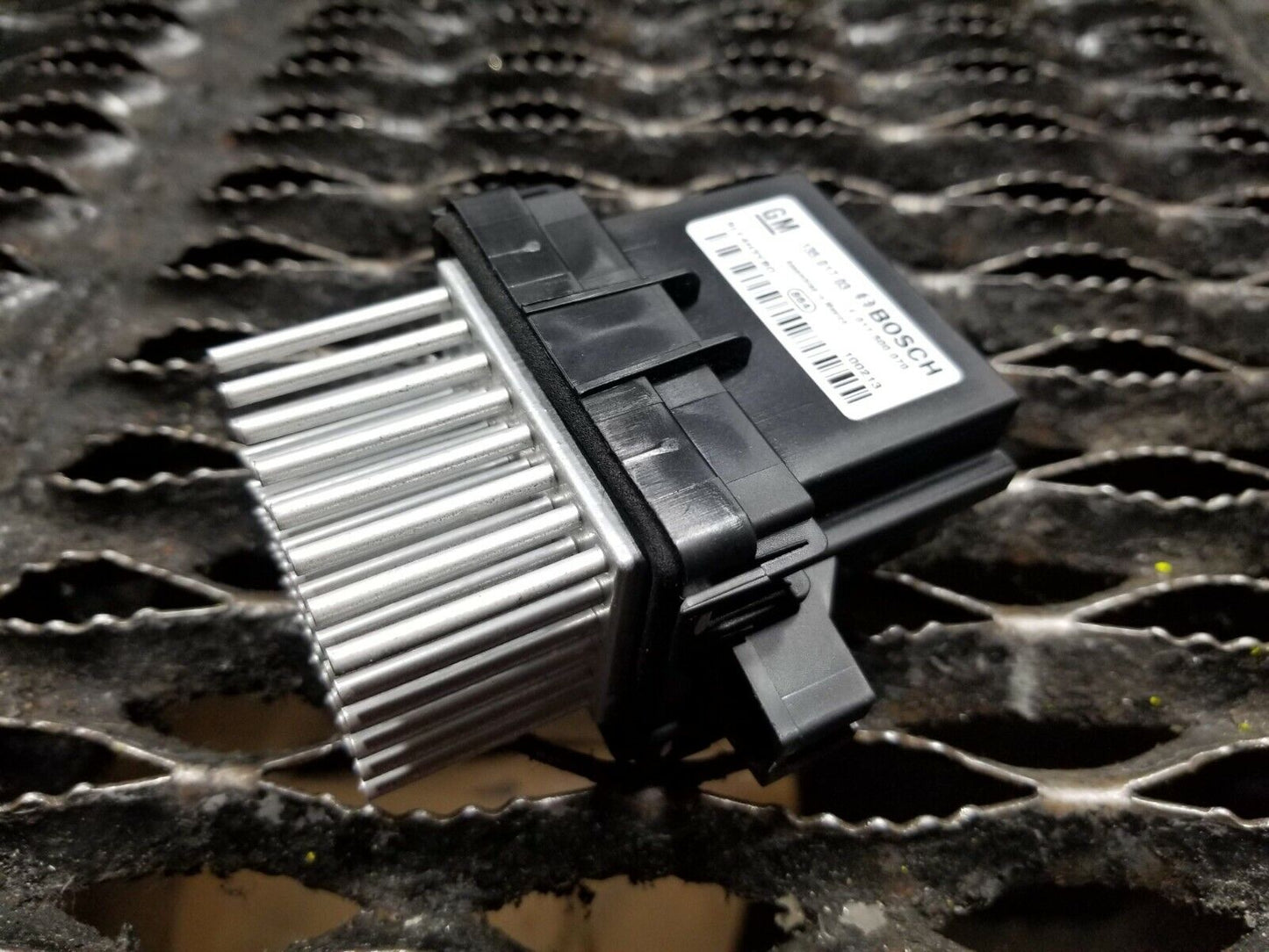 13 14 15 GMC Acadia Blower Motor Resistor 13501703 OEM
