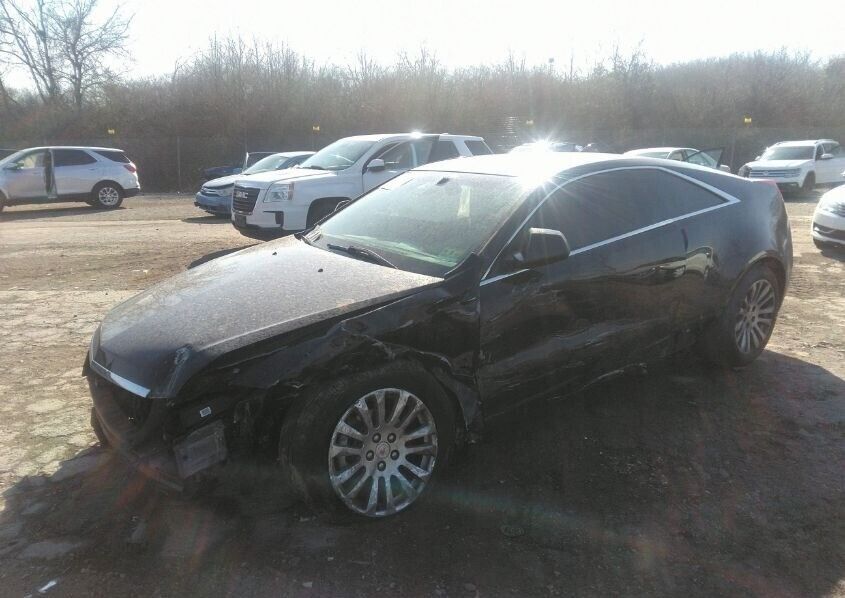 2011 - 2014 Cadillac CTS Coupe A/c Evaporator OEM