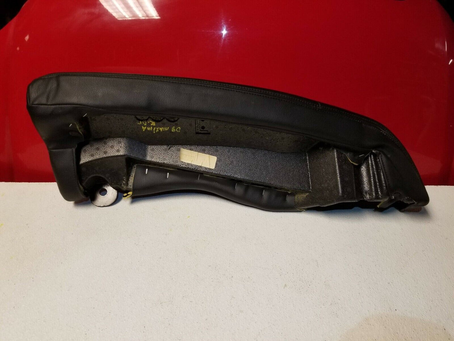09 10 11 12 13 14 Nissan Maxima Rear Seat Bolster Left Driver Side OEM