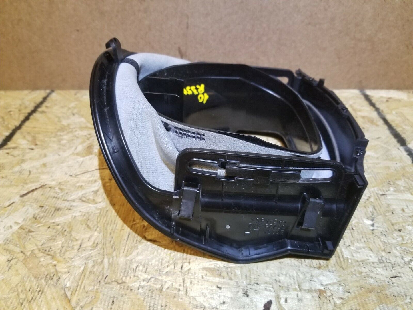 07 08 09 10 Mercedes-benz R350 Steering Column Shroud Boot Cover Trim OEM