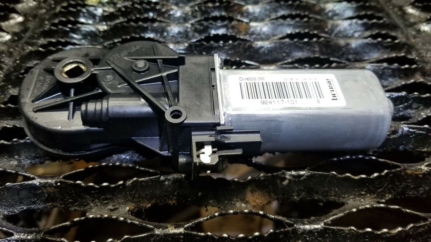 14 15 16 17 Volvo S60 Front Passenger Right Seat Recline Motor OEM