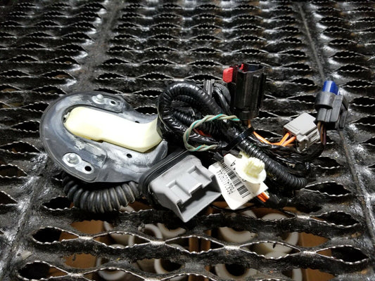 13 14 15 16 17 Jeep Compass Rear Left Driver Side Door Wire Harness OEM 30k