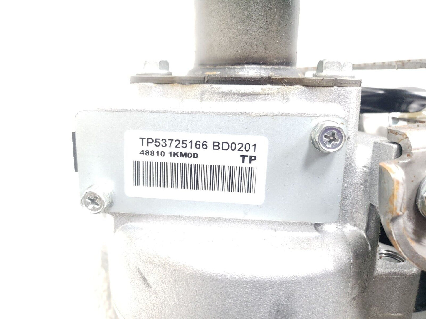 11 12 13 14 Nissan Juke Power Steering Column W/ Motor 48810-1km0d OEM