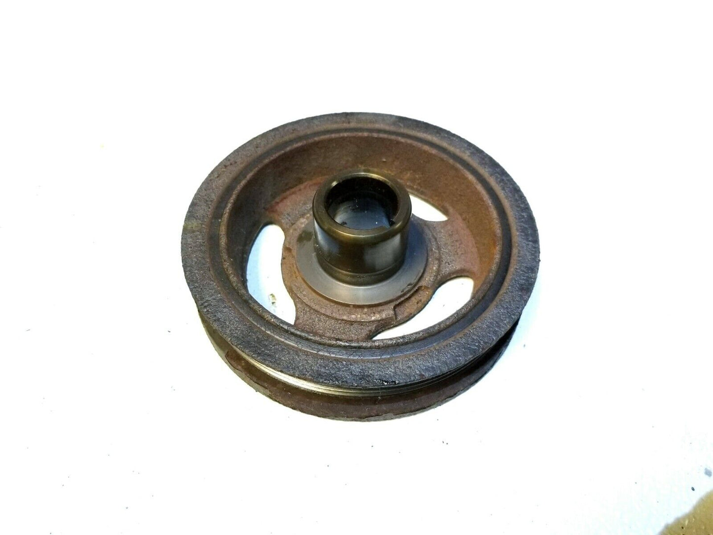 15 16 17 18 Chevy Impala 2.5l Crankshaft Pulley Harmonic Balancer OEM