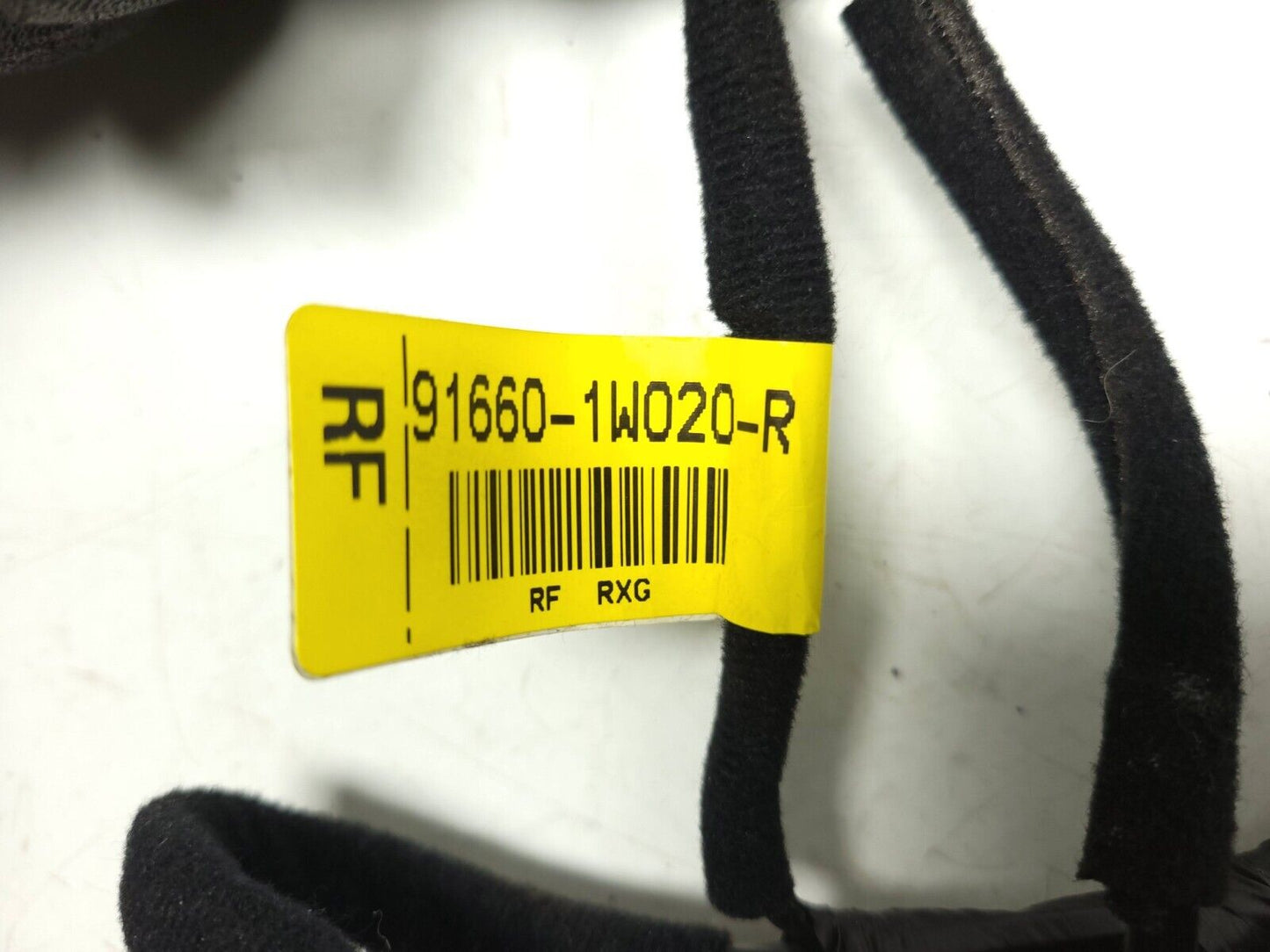 12 13 14 15 Kia Rio Door Wire Harness Rear Right Passenger Side OEM