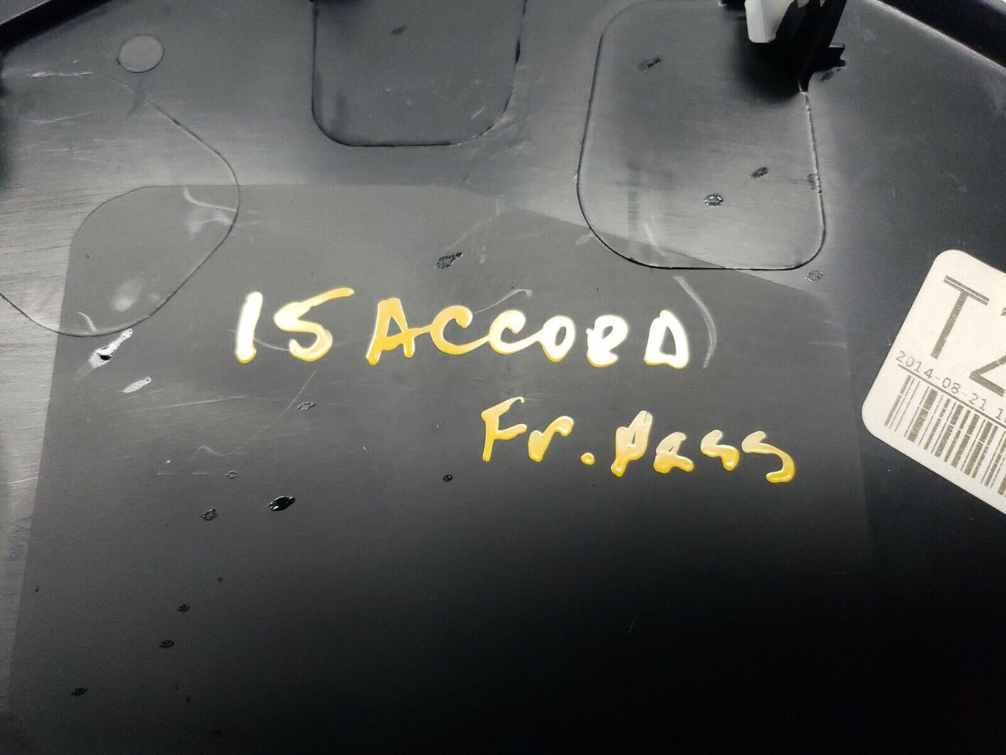 13 14 15 Honda Accord Dash End Cap Right Pass Side OEM 87k Miles