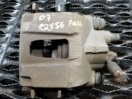 04 05 06 07 Infiniti QX56 Rear Right Passenger Side Brake Caliper OEM