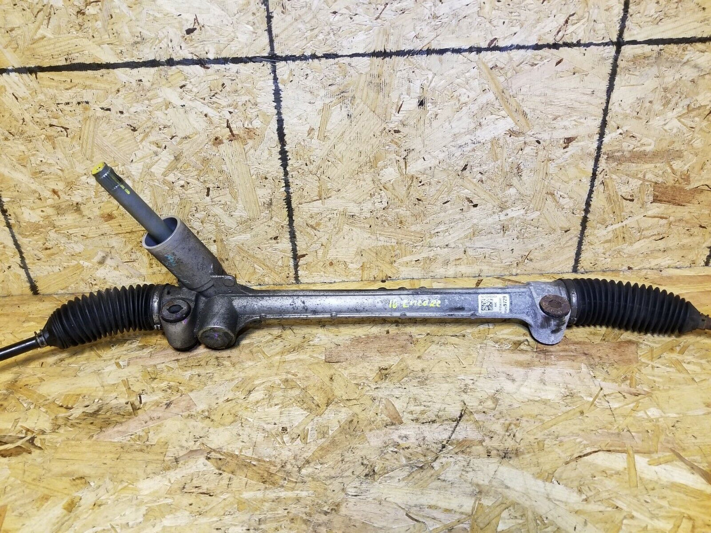 15 16 17 18 Buick Encore Power Steering Gear Rack & Pinion OEM 32k Miles