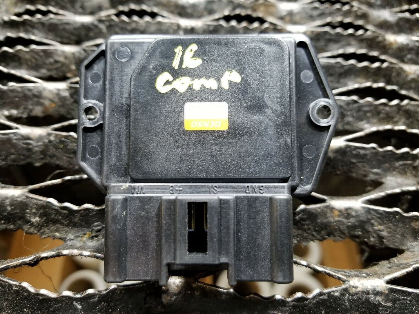 13 14 15 16 17 Jeep Compass Blower Motor Resistor OEM 30k