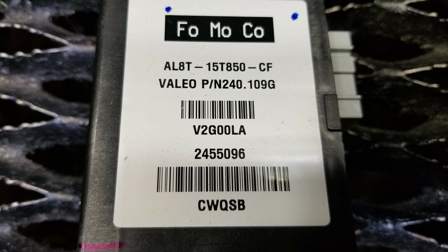 10 11 12 Lincoln MKT Reverse Park Assist Module Al8t15t850cf OEM