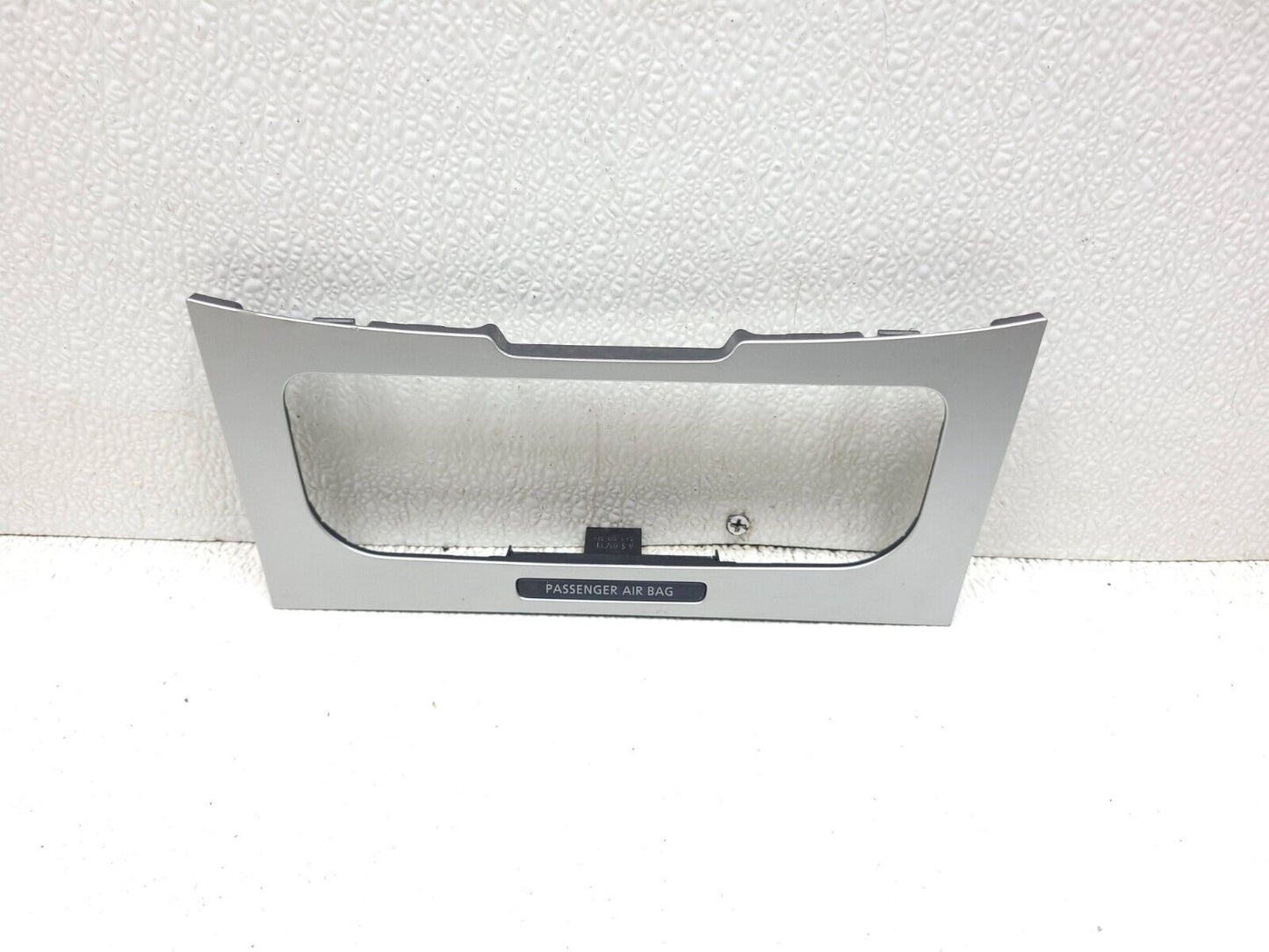 09 10 11 12 Volkswagen Cc Dash Center Trim Bezel OEM