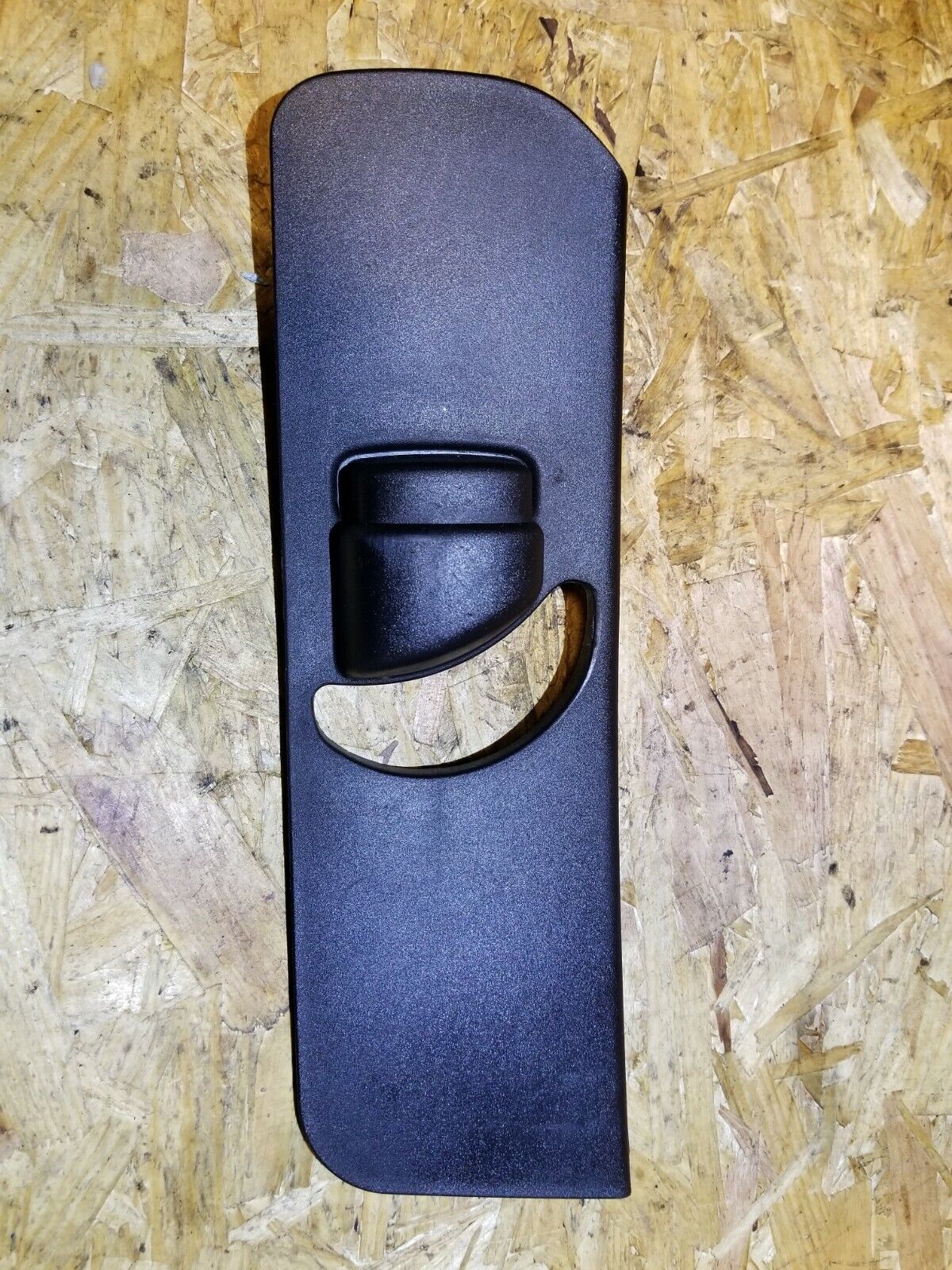 11 12 13 Jeep Grand Cherokee B Pillar Seat Belt Adjuster Left Driver OEM
