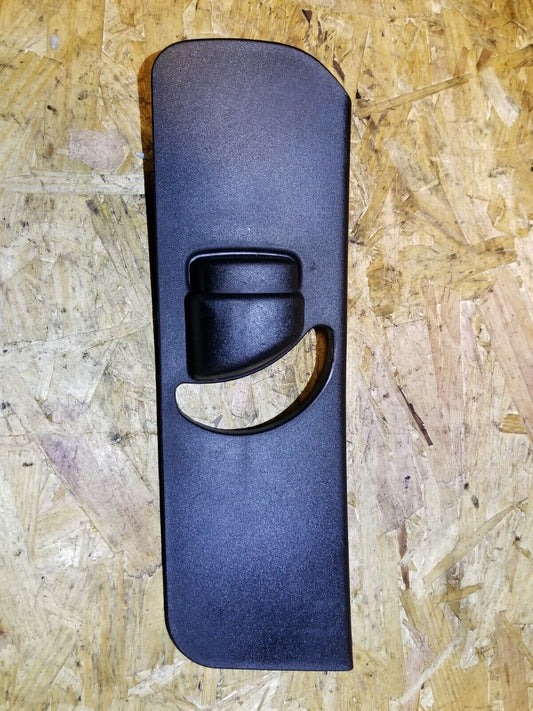 11 12 13 Jeep Grand Cherokee B Pillar Seat Belt Adjuster Left Driver OEM