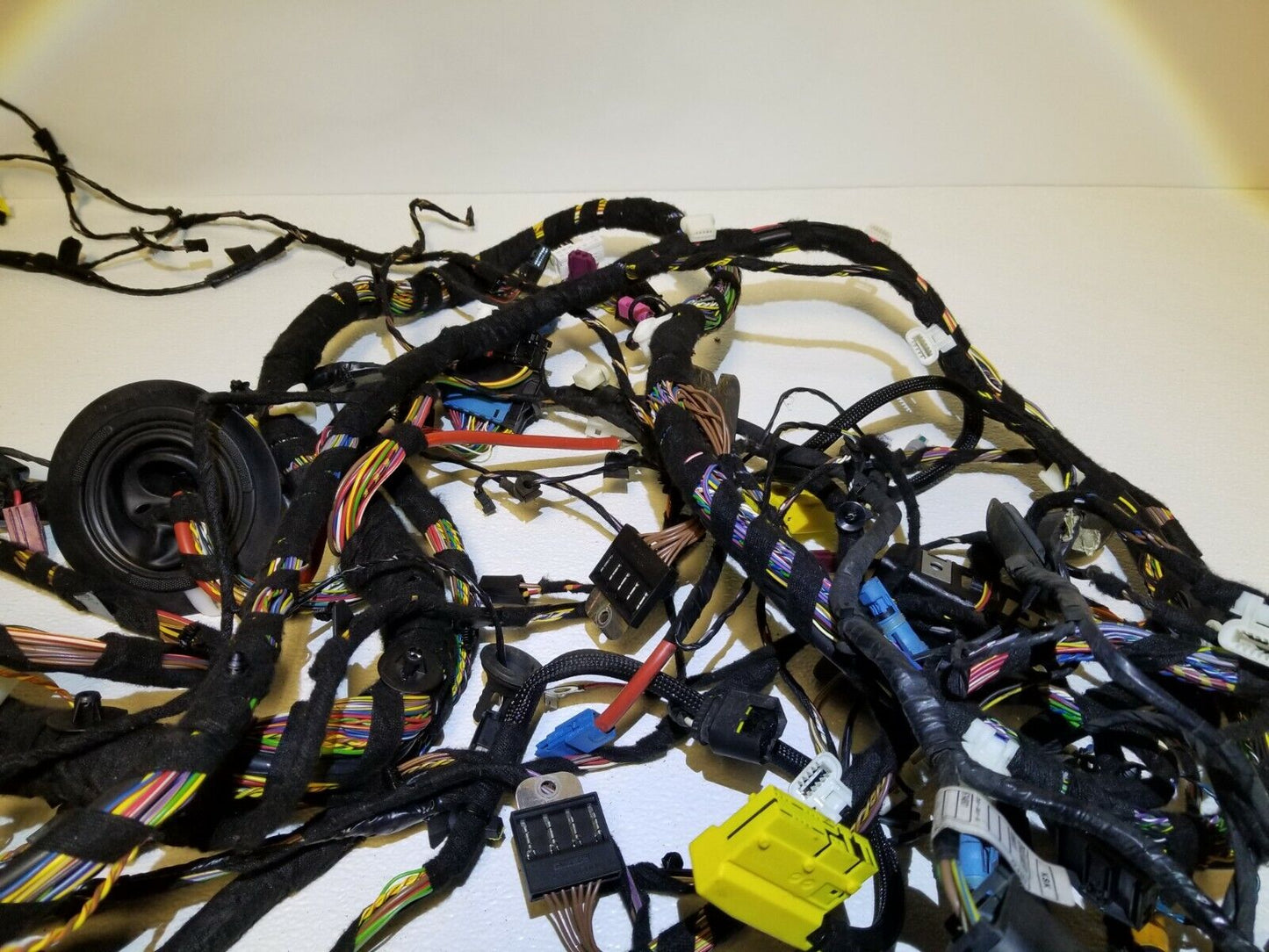10 11 12 13 Mini Cooper R56 All Body Wiring Wire Harness OEM 62k