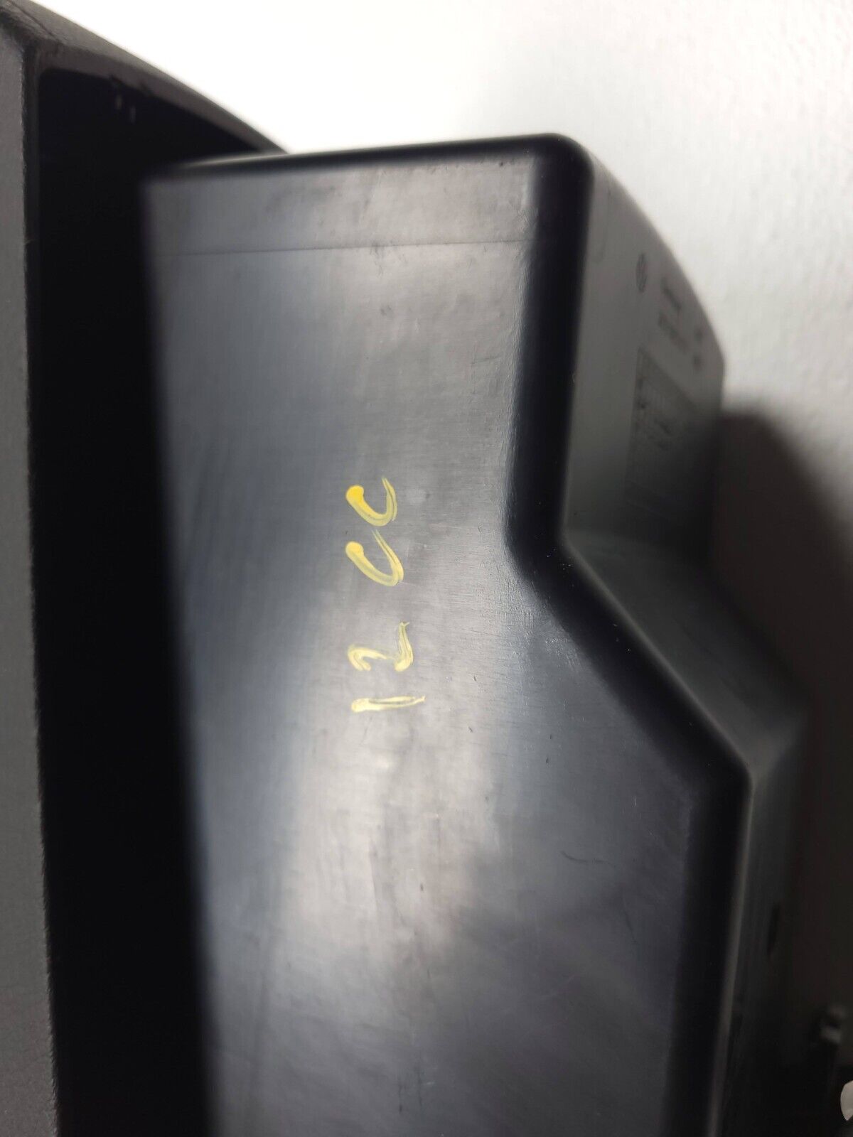 09 10 11 12 Volkswagen Cc Center Console Storage Bin 3c0863071 OEM