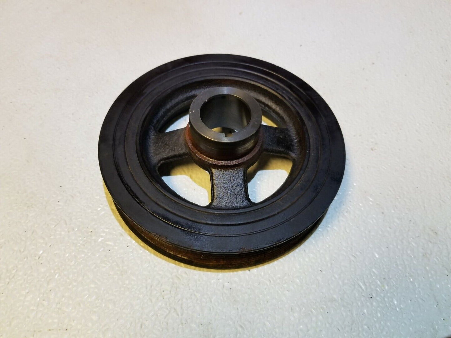 15 16 17 Jeep Renegade 2.4l Crankshaft Pulley Harmonic Balancer OEM 20k Miles
