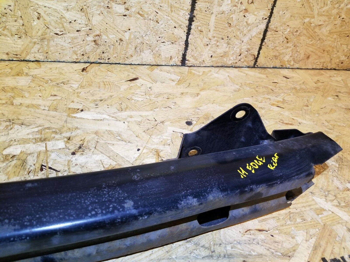11 12 13 14 Ford Edge Rear Bumper Reinforcement Absorber Bar OEM
