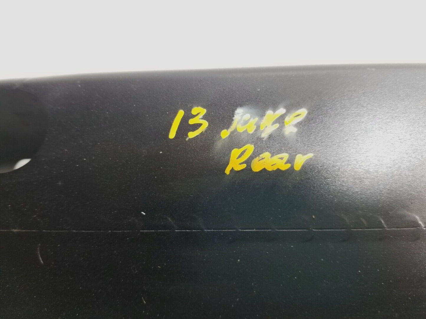 11 12 13 14 Nissan Juke Rear Bumper Reinforcement OEM