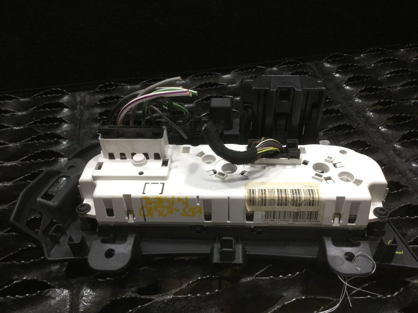 2012 12 2013 13 Ford Focus A/c Heater Climate Temperature Control OEM #36 29k