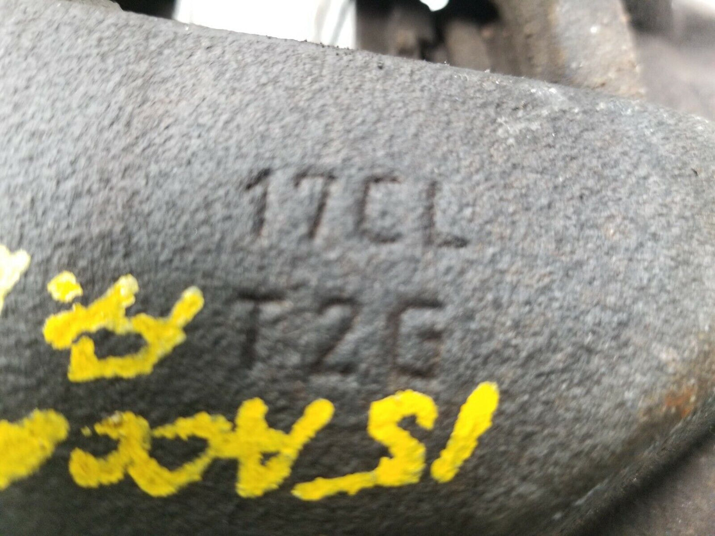 13 14 15 Honda Accord Front Left Brake Caliper Driver Side OEM 87k Miles