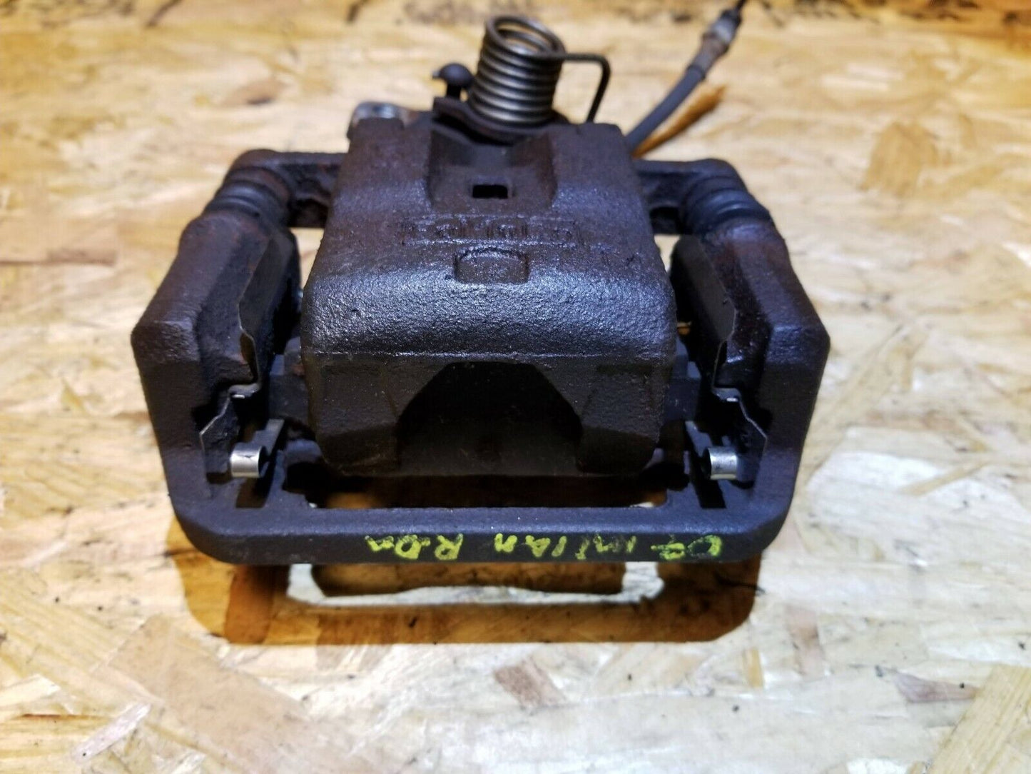 06 07 08 09 Mercury Milan Rear Left Driver Side Brake Caliper OEM 71k