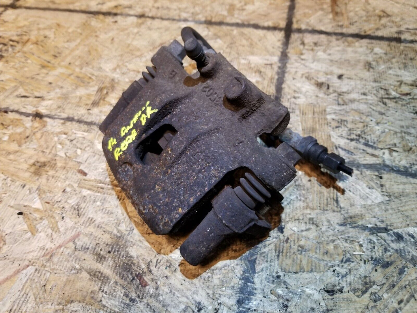 11 12 13 14 Dodge Avenger Rear Left Driver Side Brake Caliper OEM