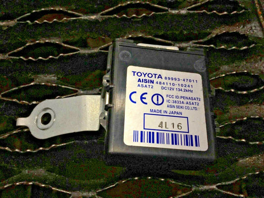 04 05 06 07 08 09 Toyota Prius Trunk Hatch Door Oscillator Sensor Module OEM