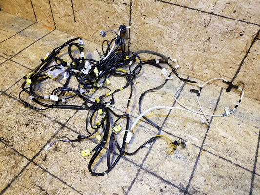 13 14 15 16 Scion Fr-s Interior Wire Wiring Harness OEM