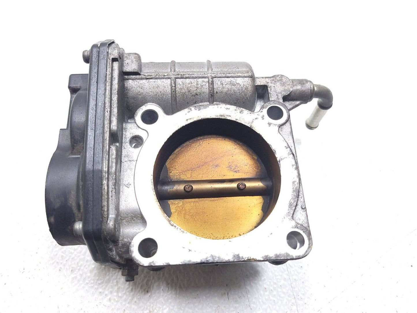 2014 2015 Infiniti Q60 3.7l Throttle Body Passenger Side Right OEM