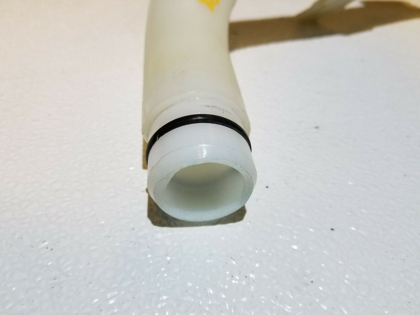 07 08 09 10 11 12 Acura RDX Windshield Washer Reservoir Filler Neck Hose OEM