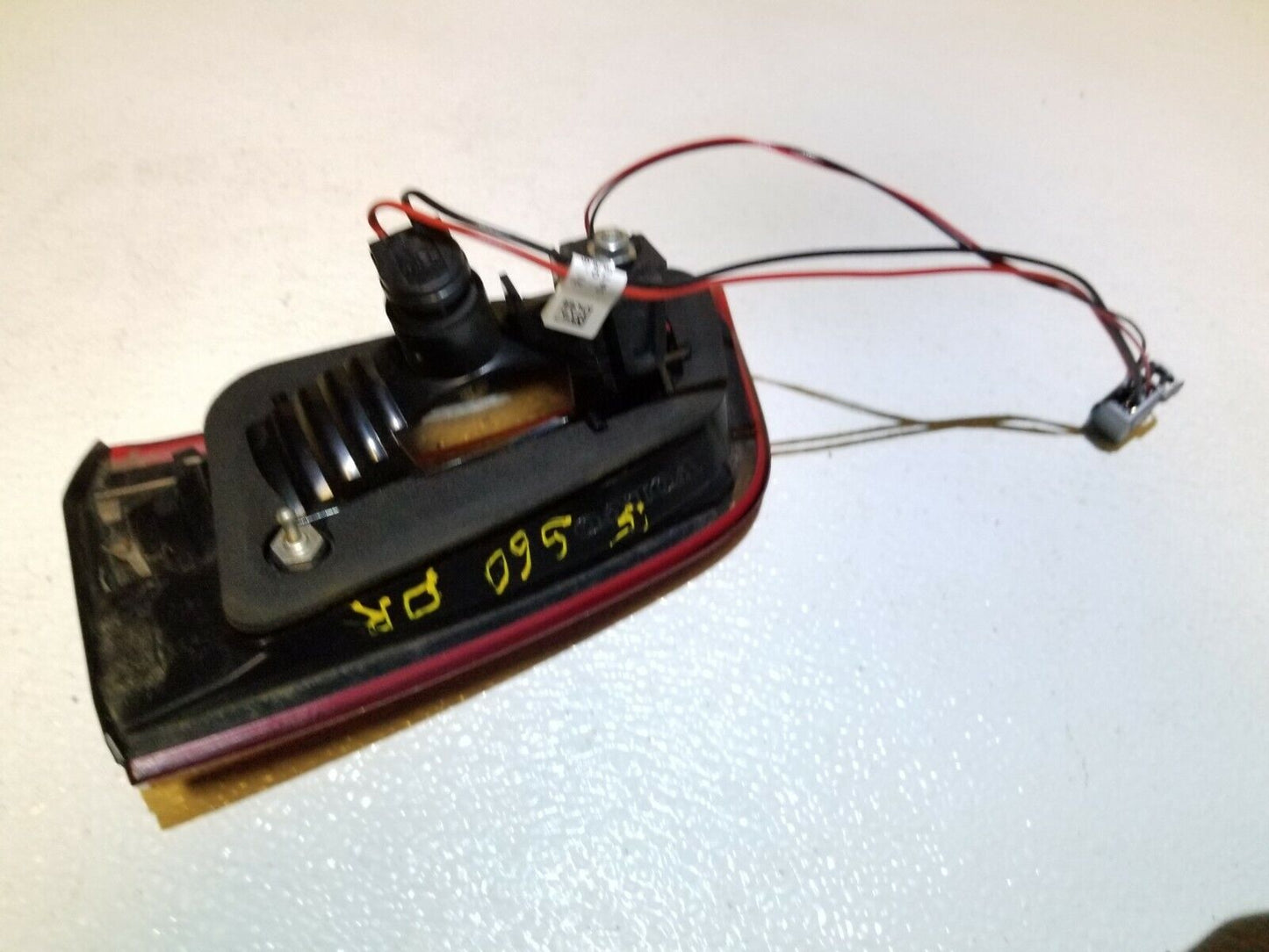 14 15 16 17 Volvo S60 Rear Left Driver Side Inner Tail Light Lamp OEM 42k