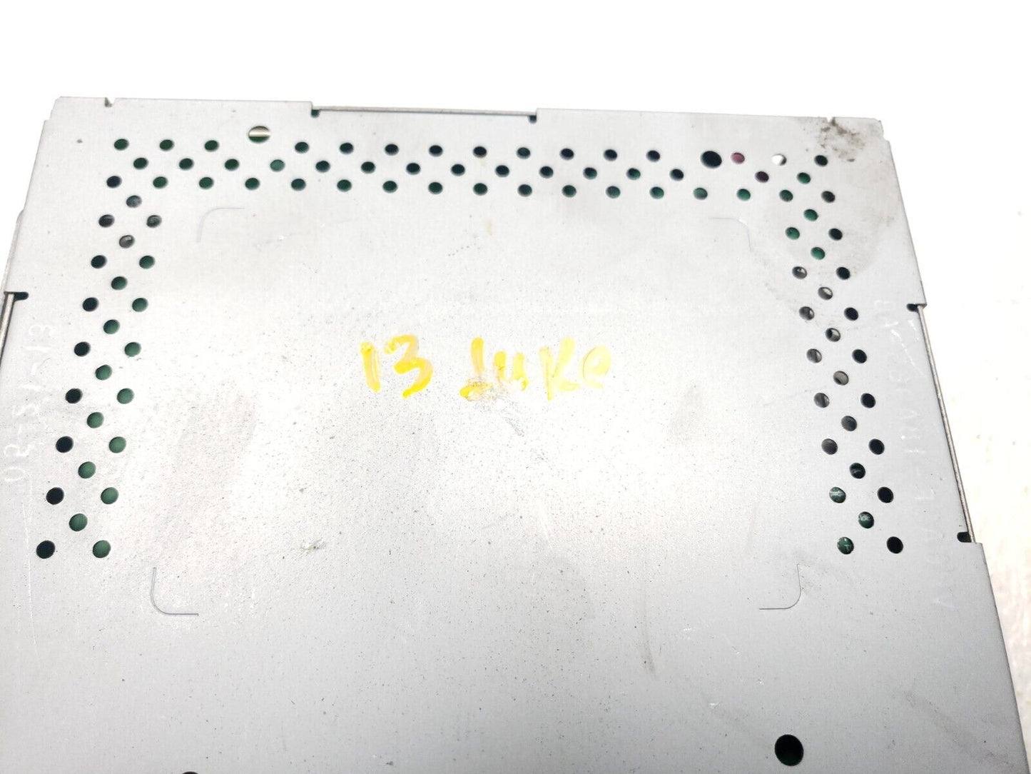 11 12 13 14 Nissan Juke Satellite Radio Receiver Control Module 28051-eh00b OEM