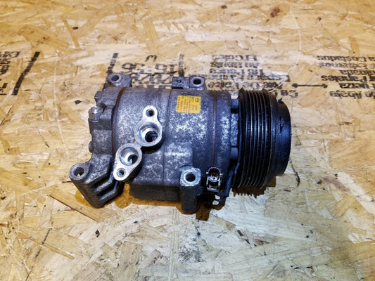 09 10 11 12 13 Mazda 3 A/c Compressor OEM