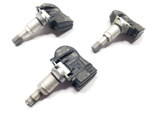 Hyundai Accent Tpms Sensor Tire Pressure Monitor System 52933-3n100 3pcs