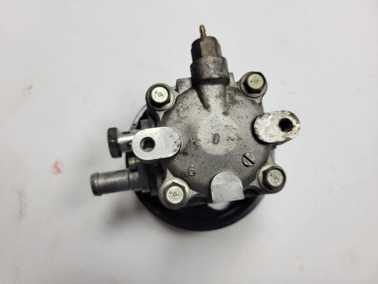 2007 - 2009 Suzuki Sx4 Power Steering Pump 49110-80j00 OEM 83k