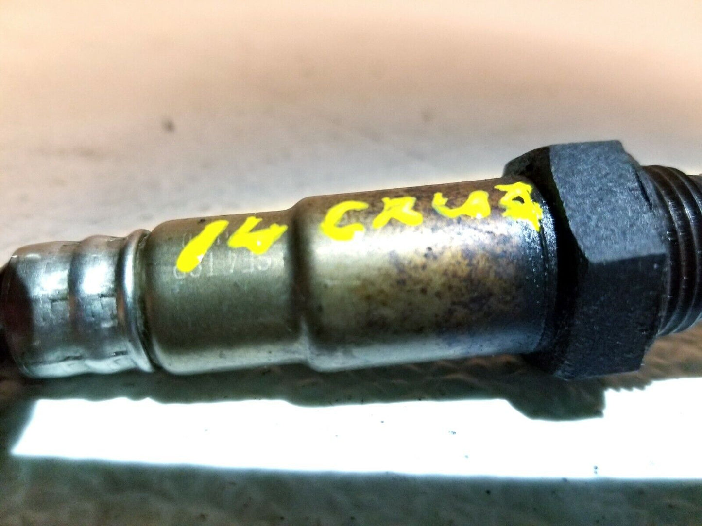 11 12 13 14 15 Chevy Cruze 1.8l Oxygen Sensor 2pcs OEM 23k Miles