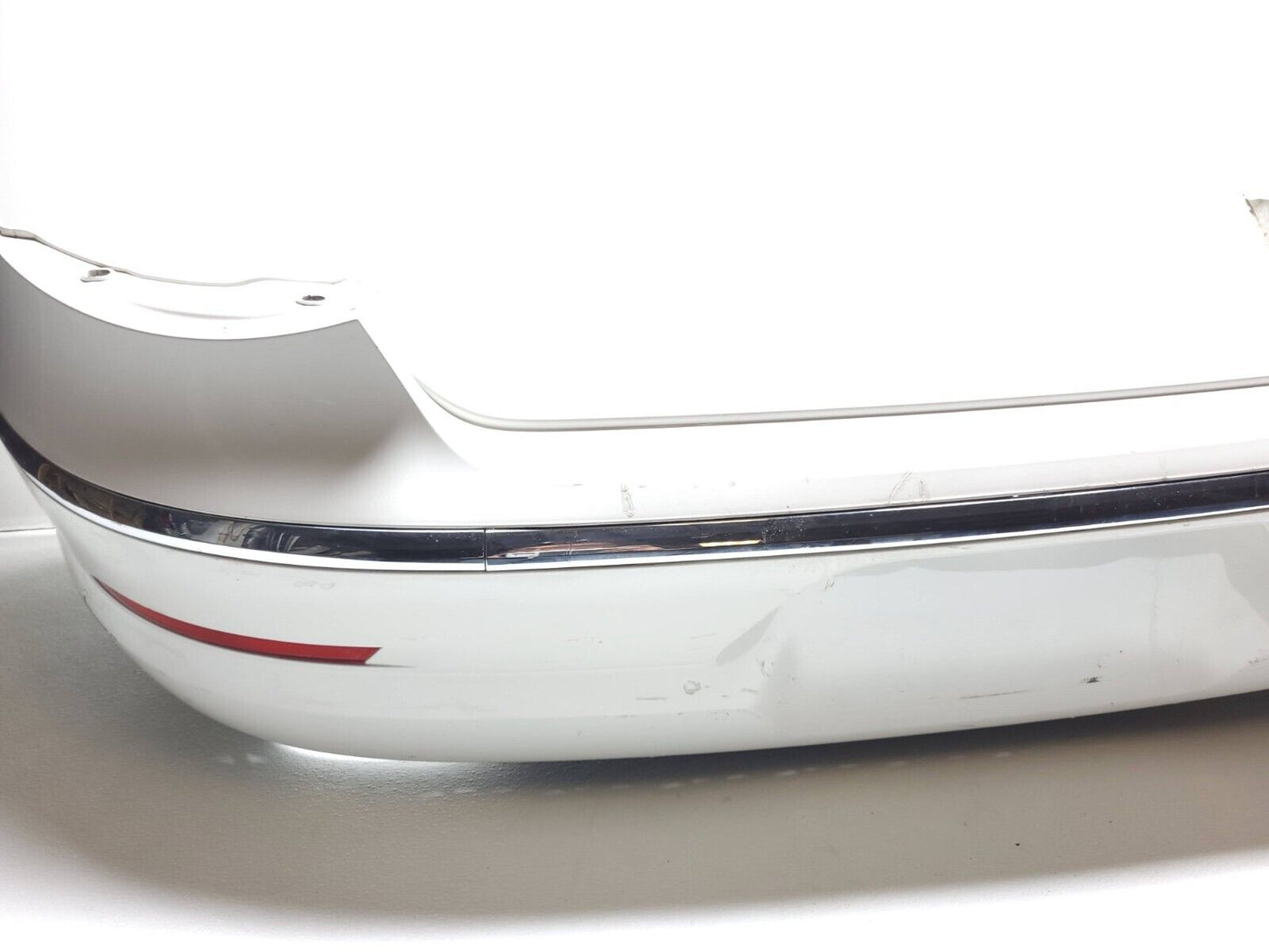 09 10 11 12 Volkswagen Cc Rear Bumper Cover OEM