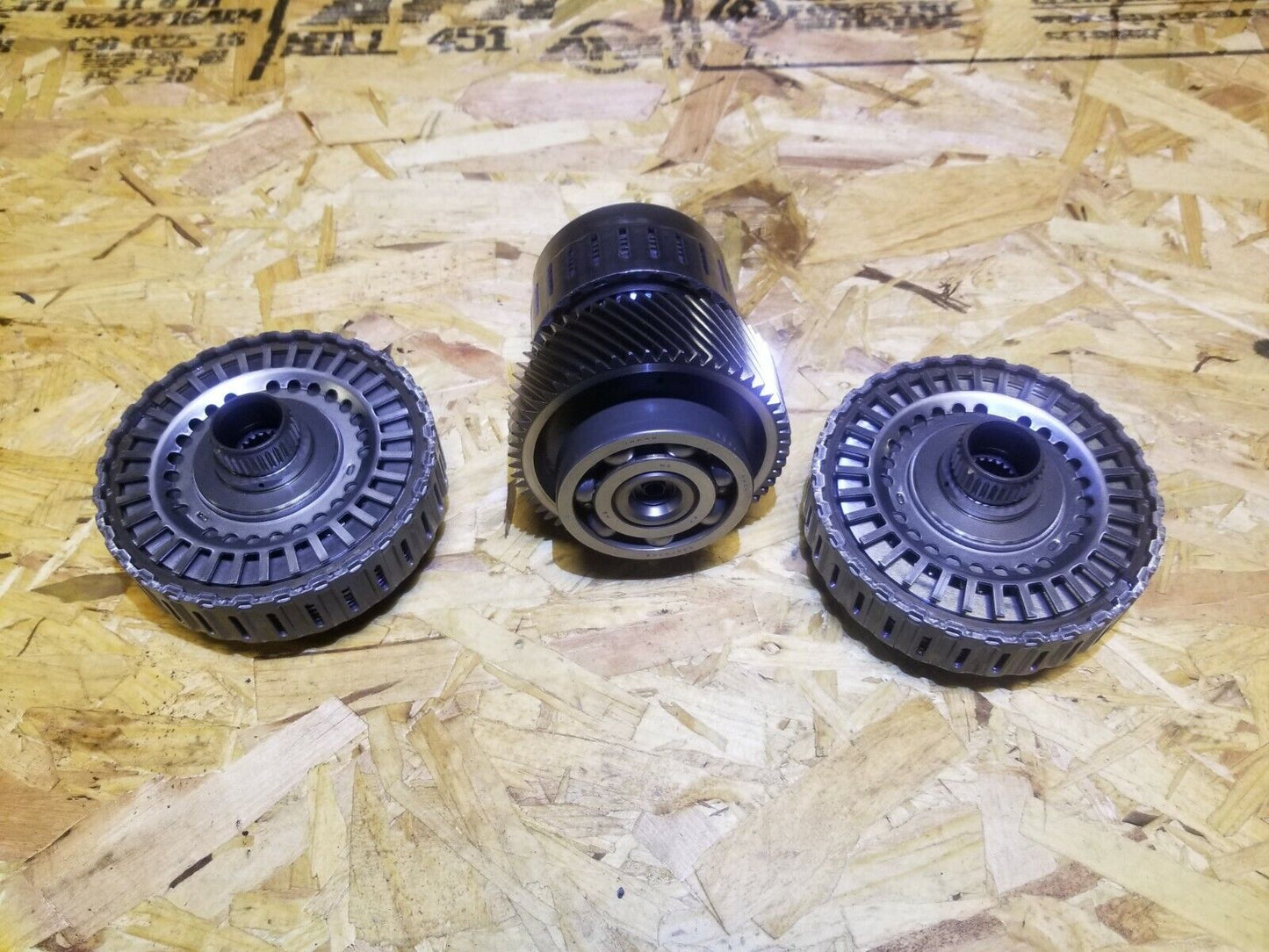 15 16 17 Acura TLX 2.4l Automatic Transmission Clutch Reverse OEM