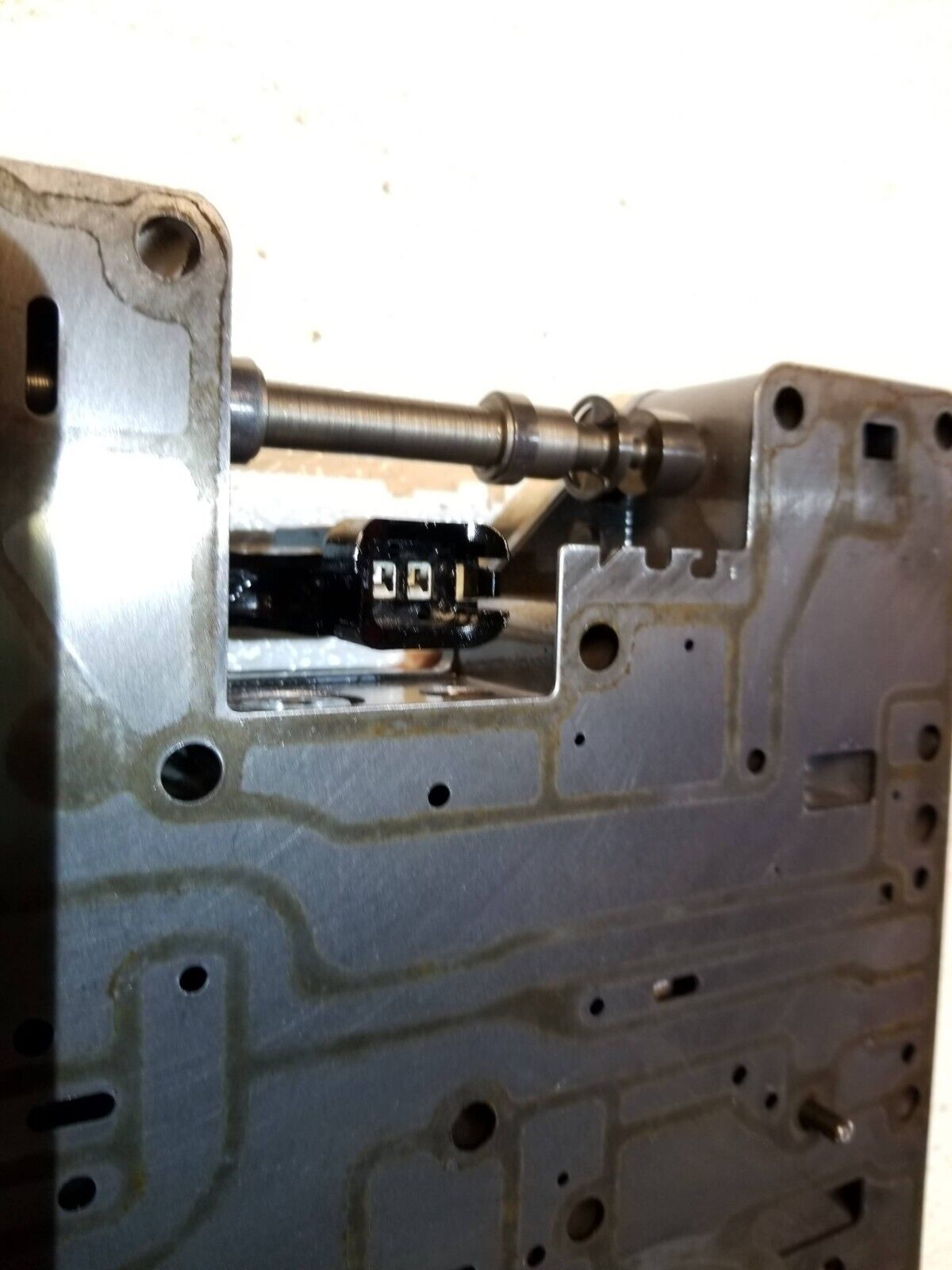 07 08 Lincoln Town Car 4.6l Transmission Valve Body OEM 65k