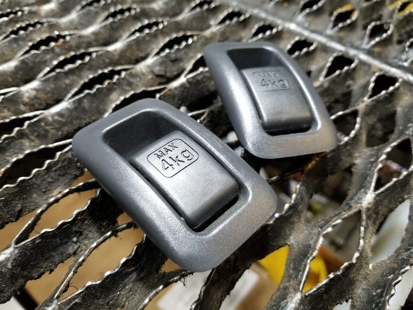 04 05 06 Scion Xa Rear Trunk Cargo Hook 4kg 2pcs OEM