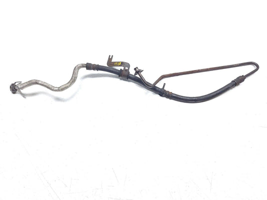 10 11 12 13 Jaguar XJ Power Steering Return Hose Line Tube Pipe 5.0l OEM