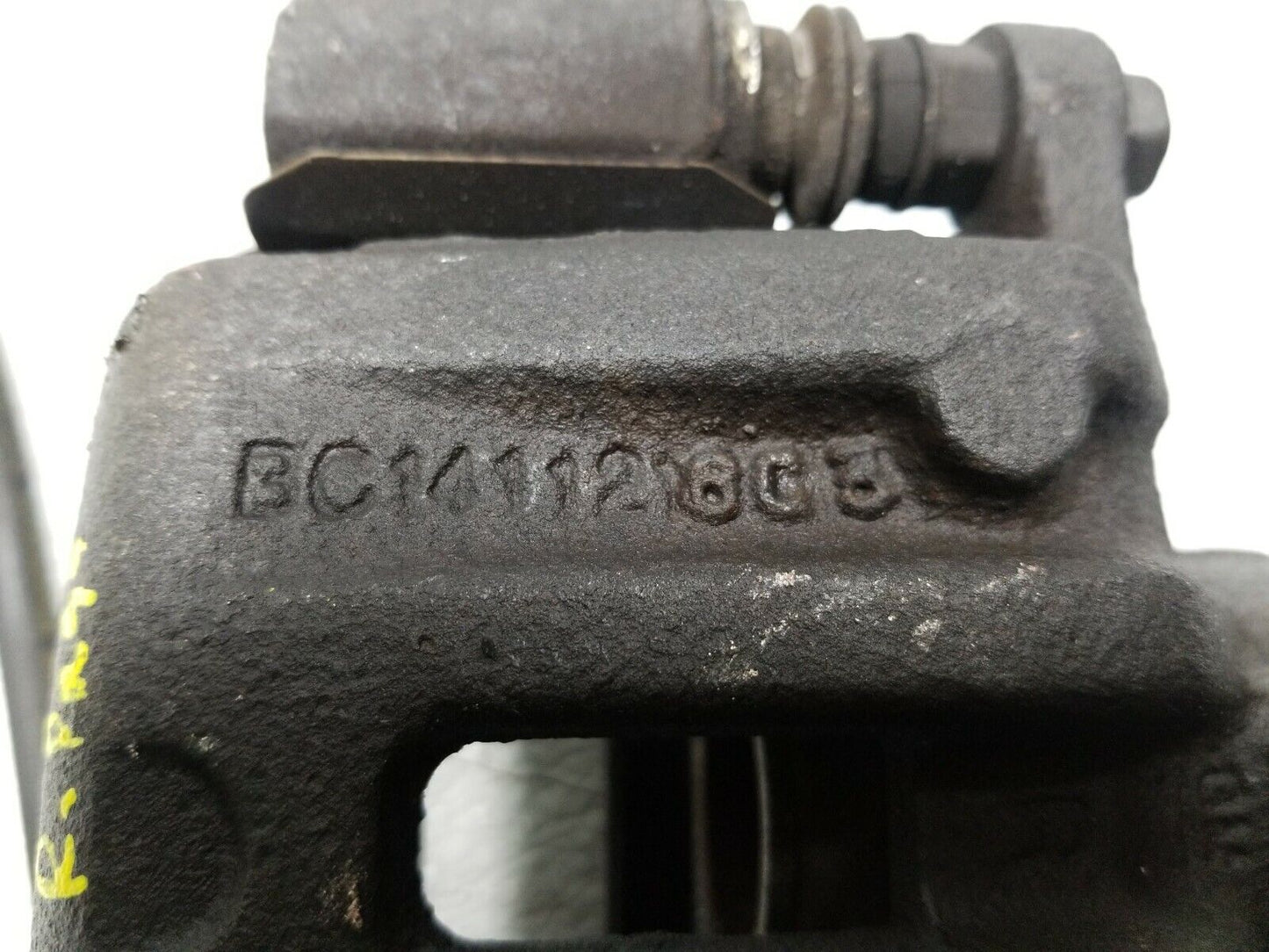 14 15 16 17 GMC Terrain 2.4l Rear Right Passenger Brake Caliper OEM 14k Miles