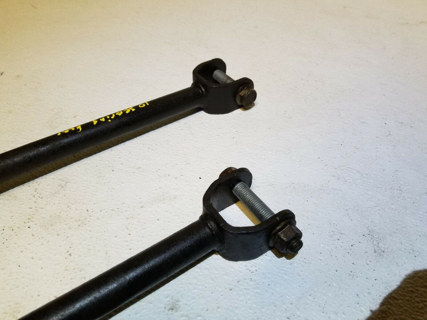 07 08 09 10 Chrysler Sebring Rear Control Arm 2pcs OEM 63k
