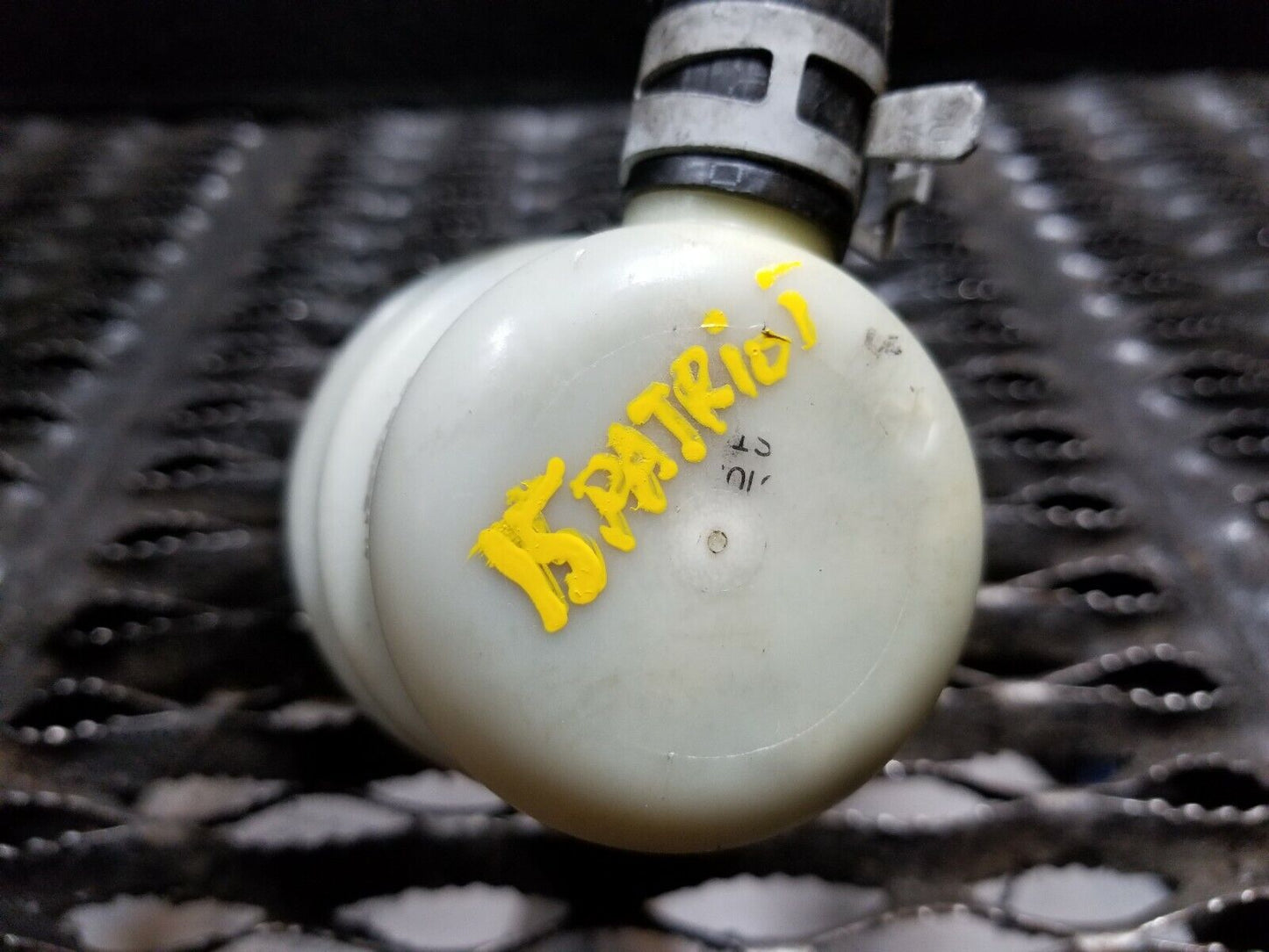 12 13 14 15 16 Jeep Patriot Power Steering Fluid Reservoir OEM 56k Miles