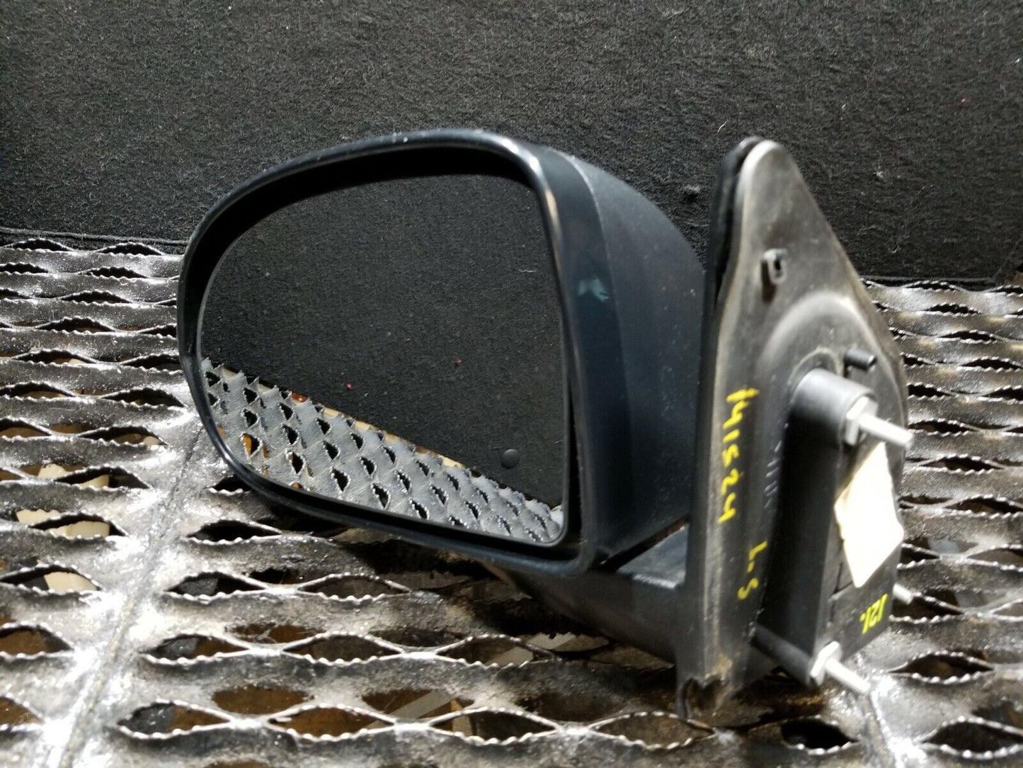 08 2008 Jeep Compass Driver Left Door Side View Mirror OEM