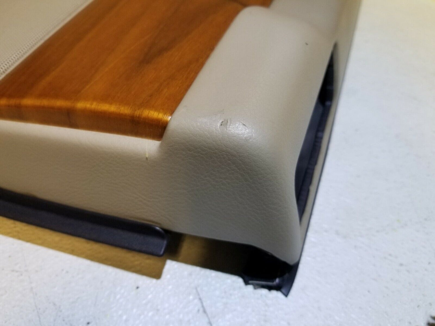 06 07 08 09 Range Rover Sport Rear Left Driver Side Door Trim Panel OEM