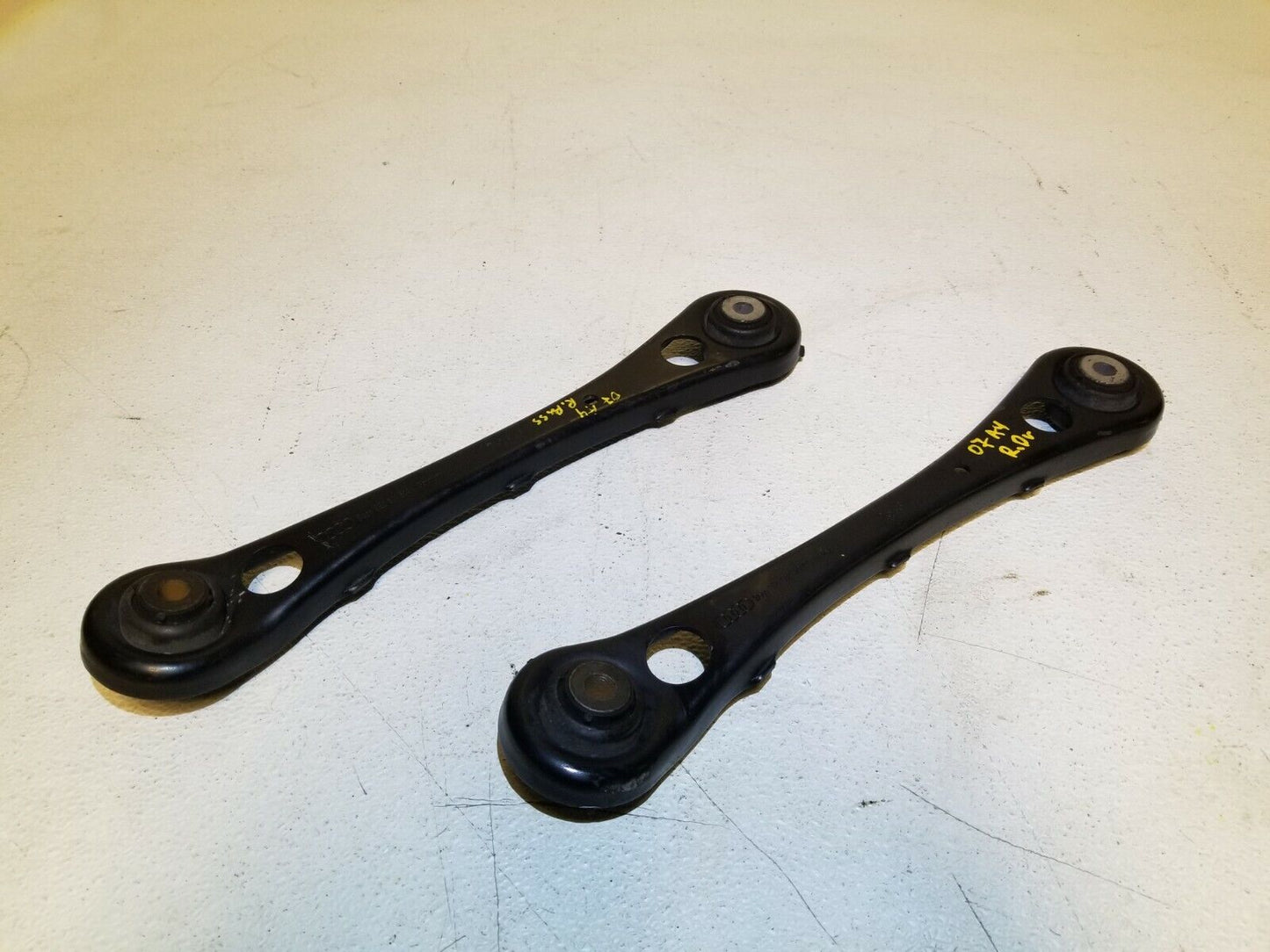 06 07 08 Audi A4 Rear Track Control Arm Pair OEM 85k Miles